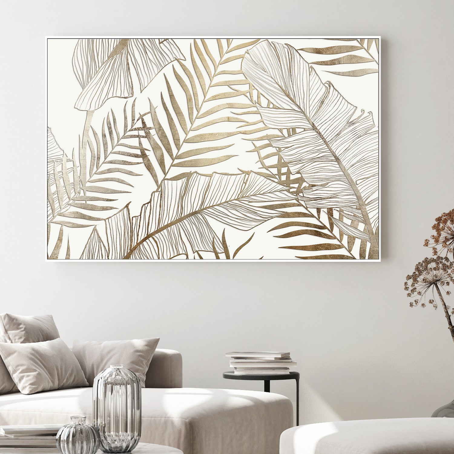 Golden Leaves