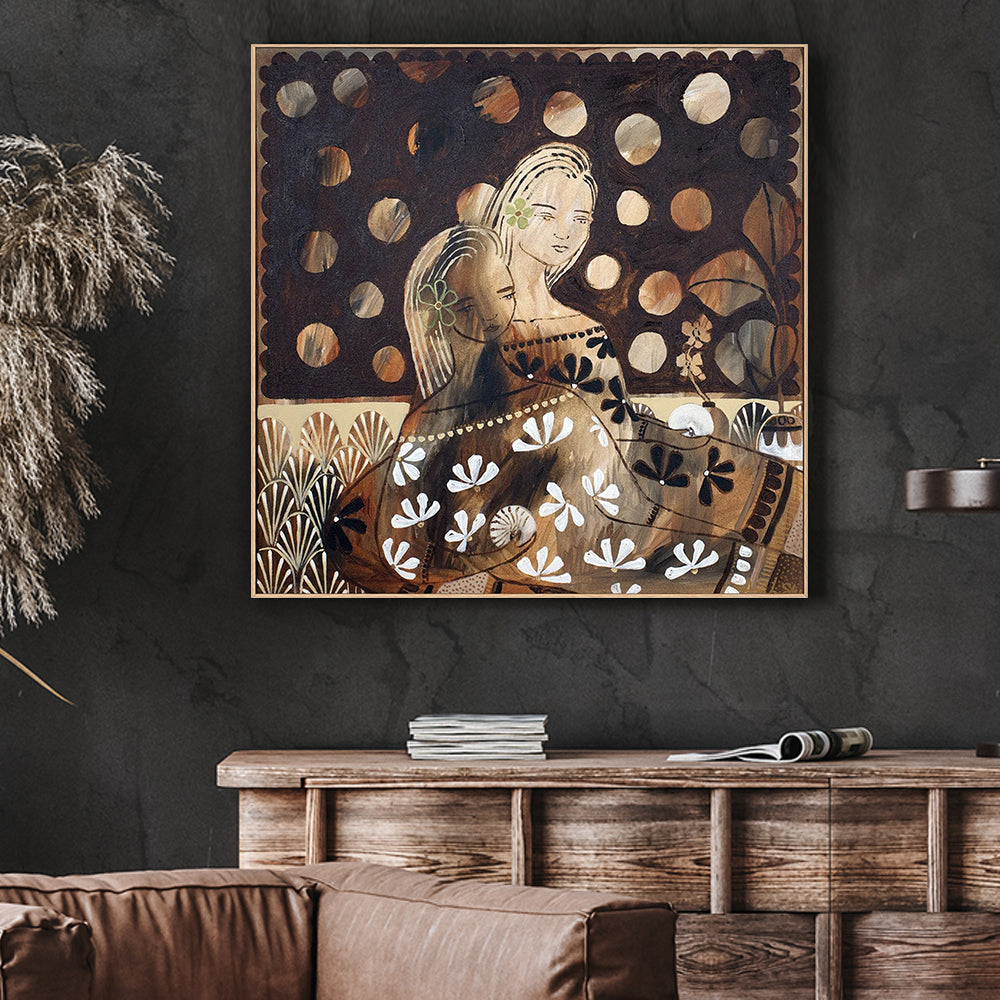 Kali & Kandis , Exclusive to Gioia