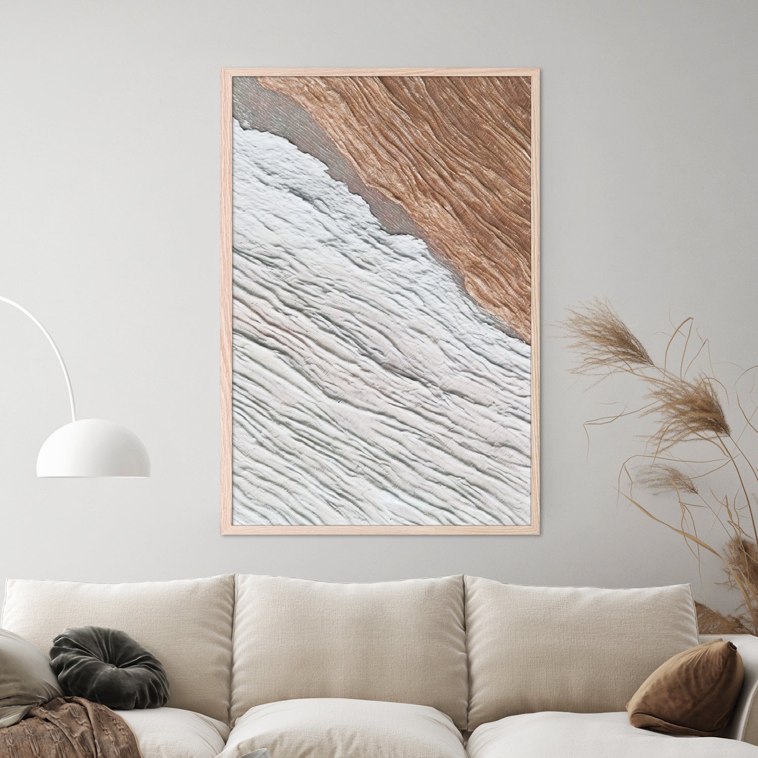 Layered Clay