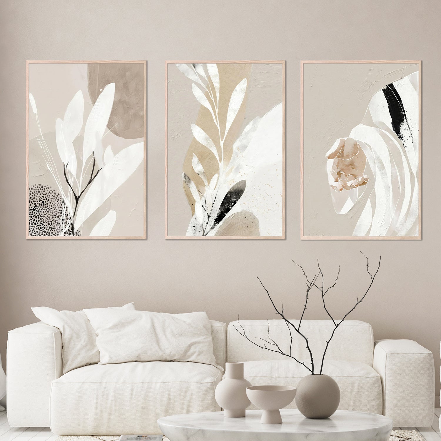 Come As You Are, Set Of 3