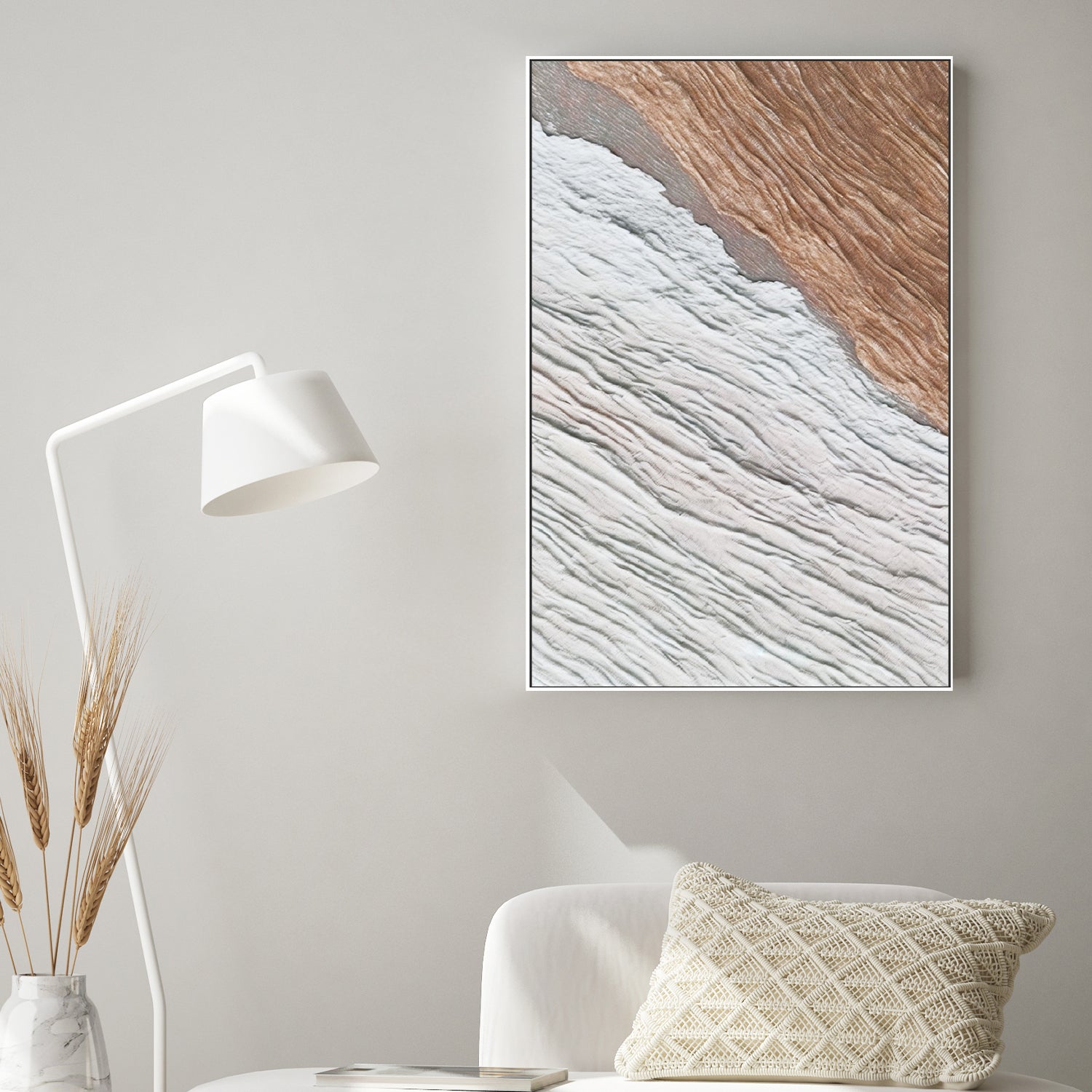 Layered Clay
