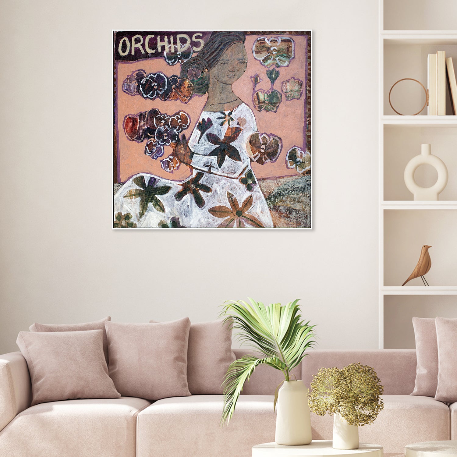 Lover of Orchids