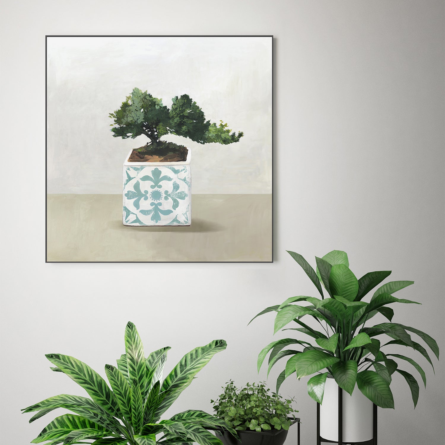 Bonsai Tree, Style A