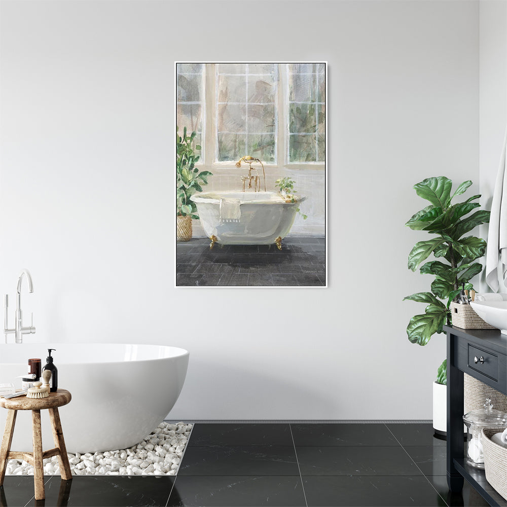 Simple Pleasures Bath