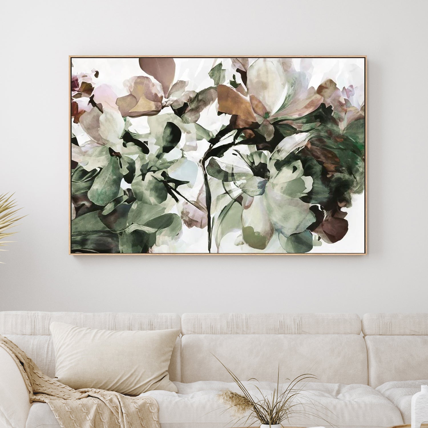 Pistachio Hydrangea