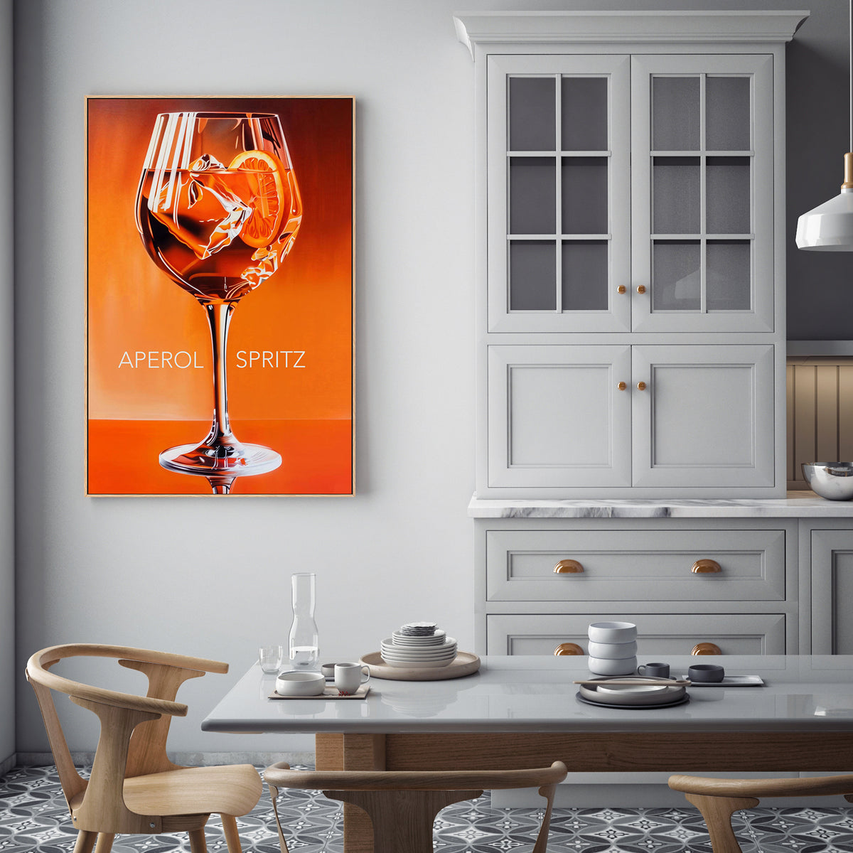 Aperol Spritz Orange