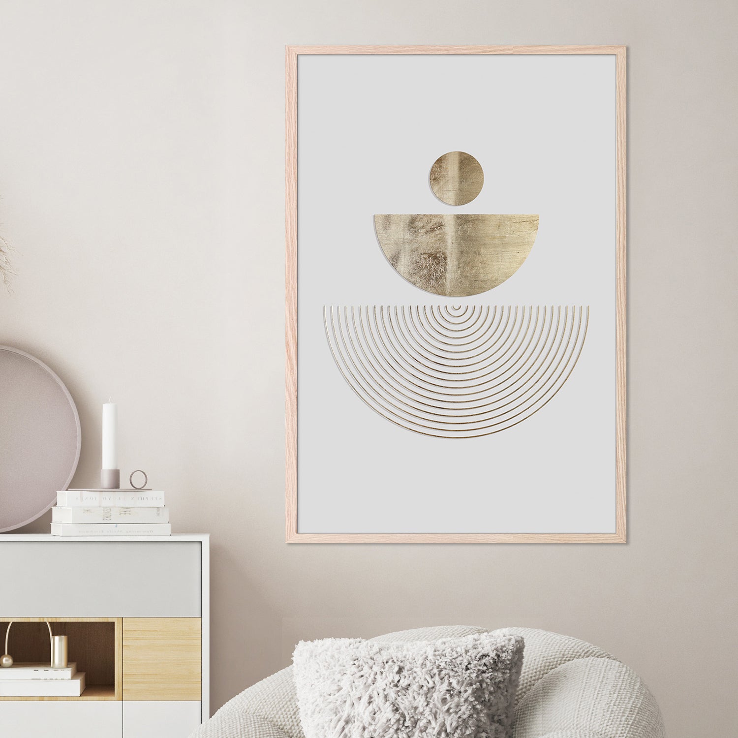 Gilded Layers