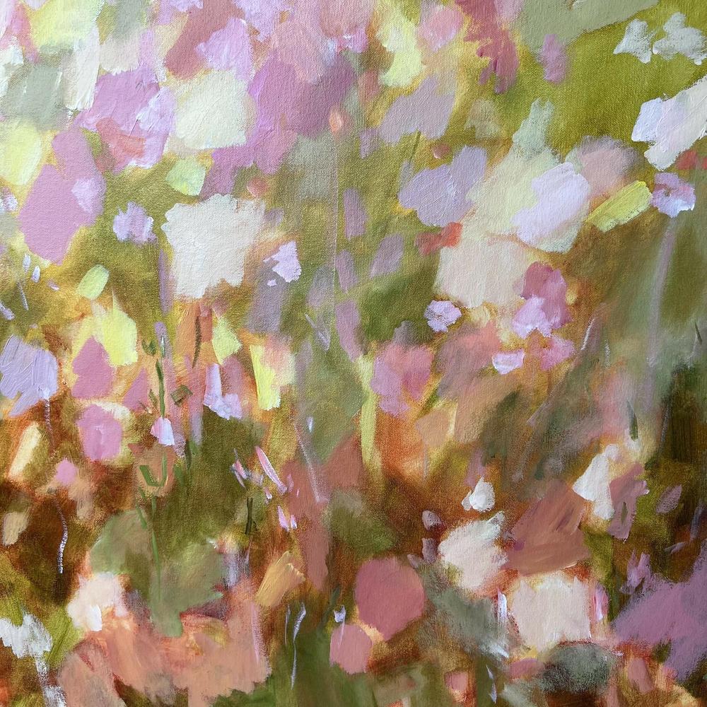 Light. Original Hand-Painted Canvas By Meredith Howse-by-Meredith Howse-original art-Gioia