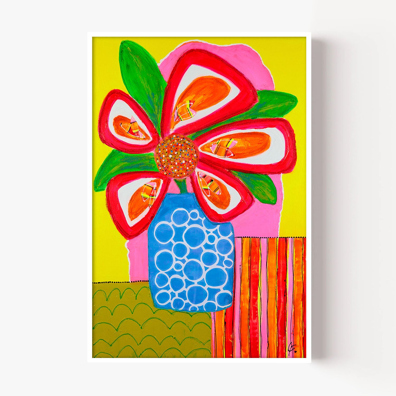 Polly and the Candy Stripes