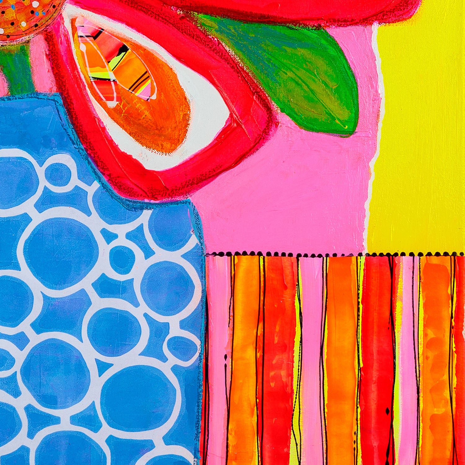 Polly and the Candy Stripes