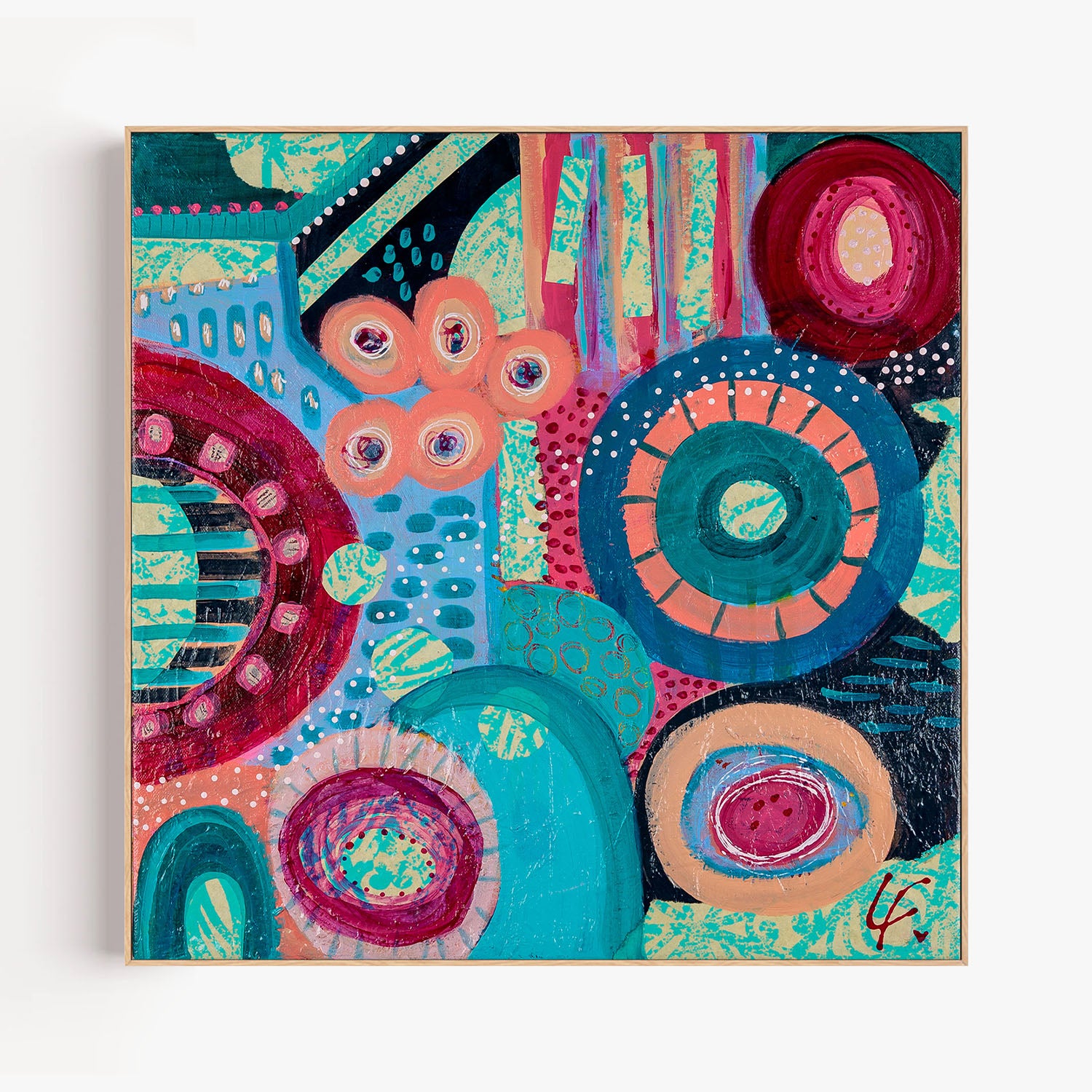 Rhythms of Colour