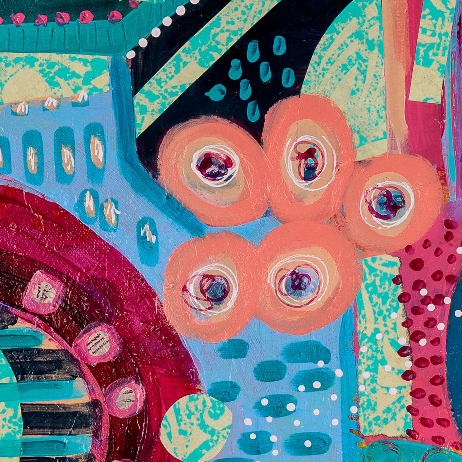 Rhythms of Colour