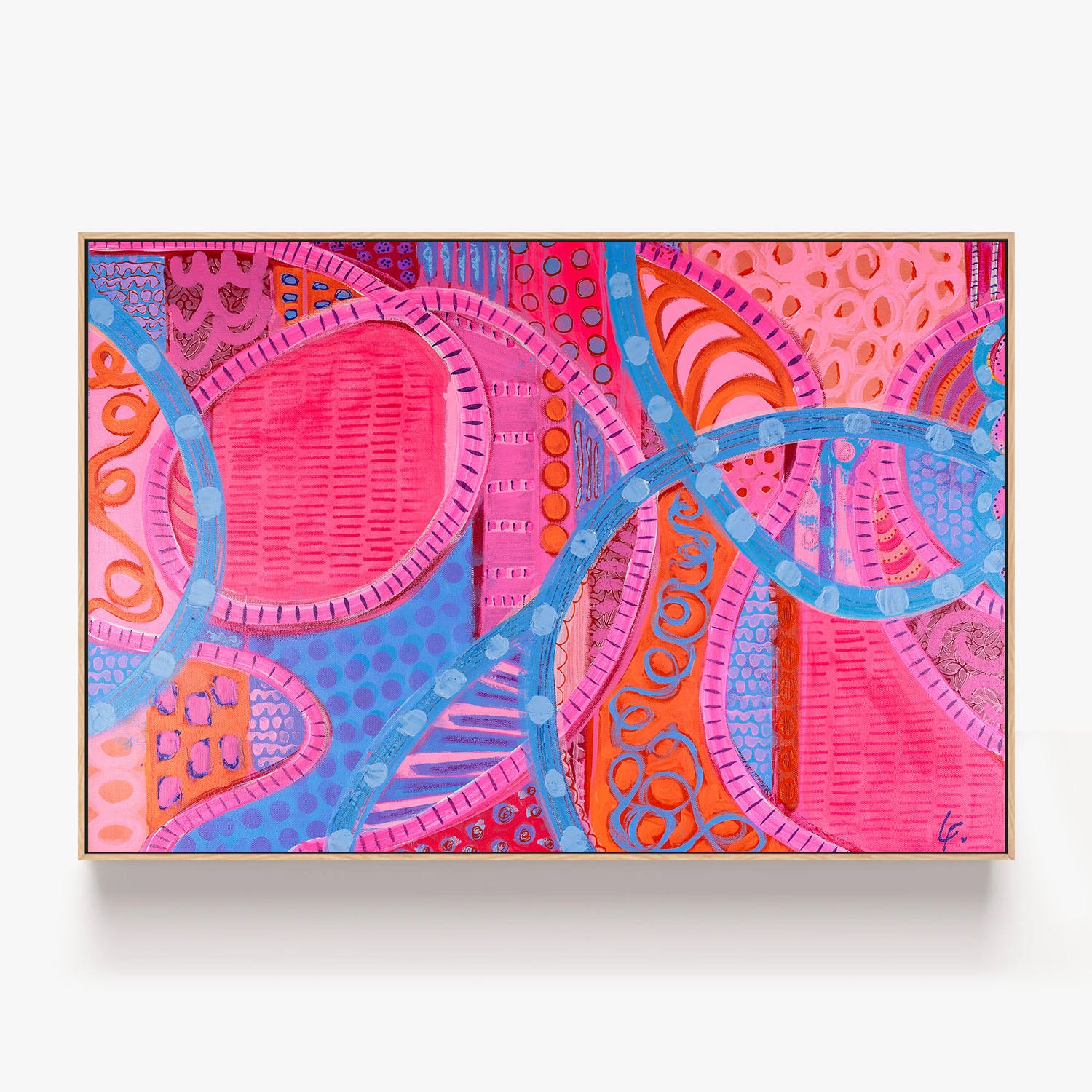 Shibuyu Scramble Vibes