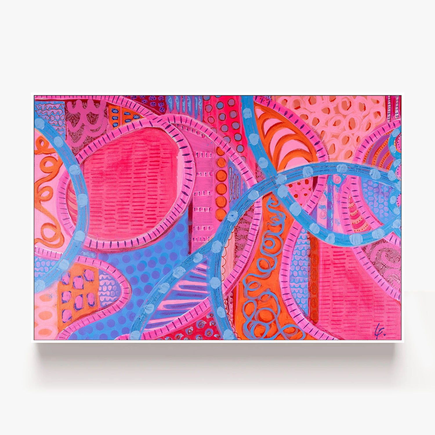 Shibuyu Scramble Vibes
