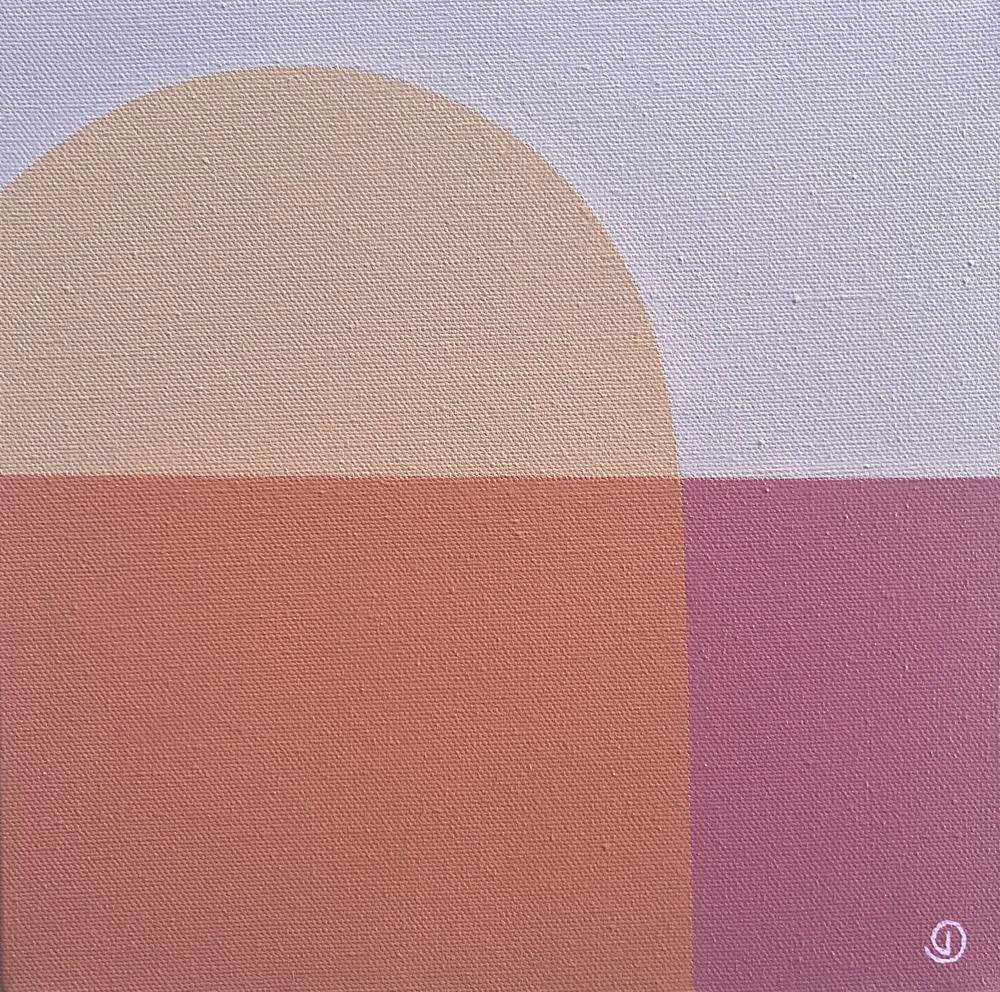 Little Buoy III-by-Charlotte De Pace-original art-Gioia