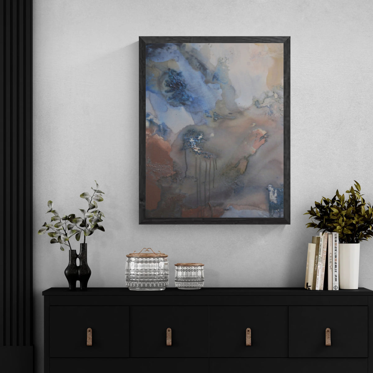 Mars , Original Artwork