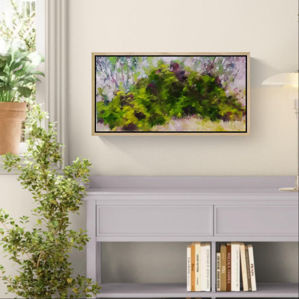 Luxe 'n Lush , Original Artwork