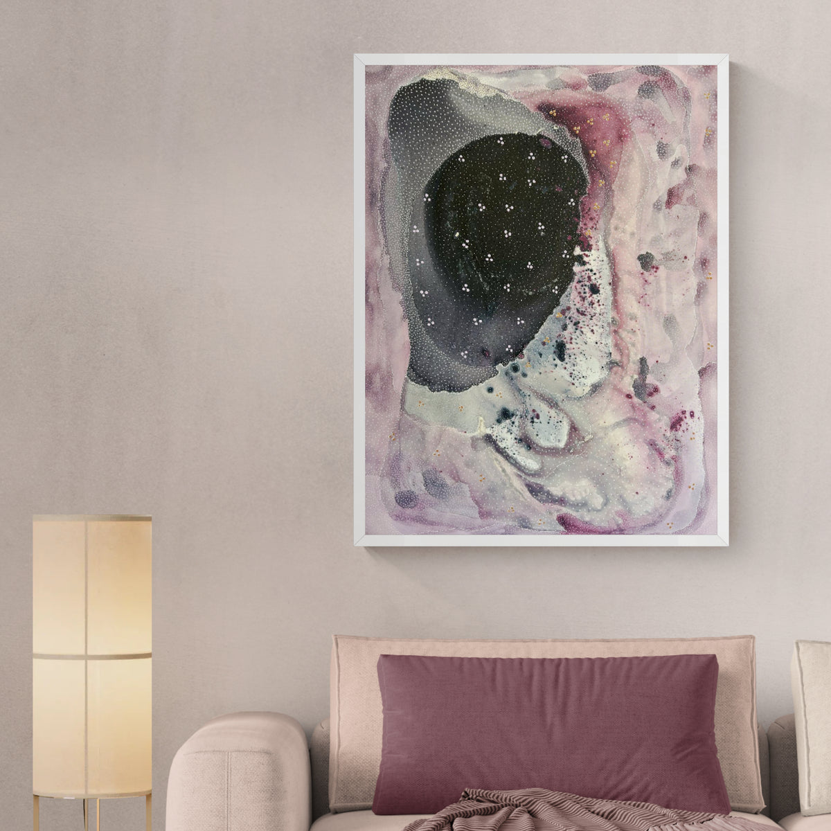 Ngihrgawany 23 , Original Artwork