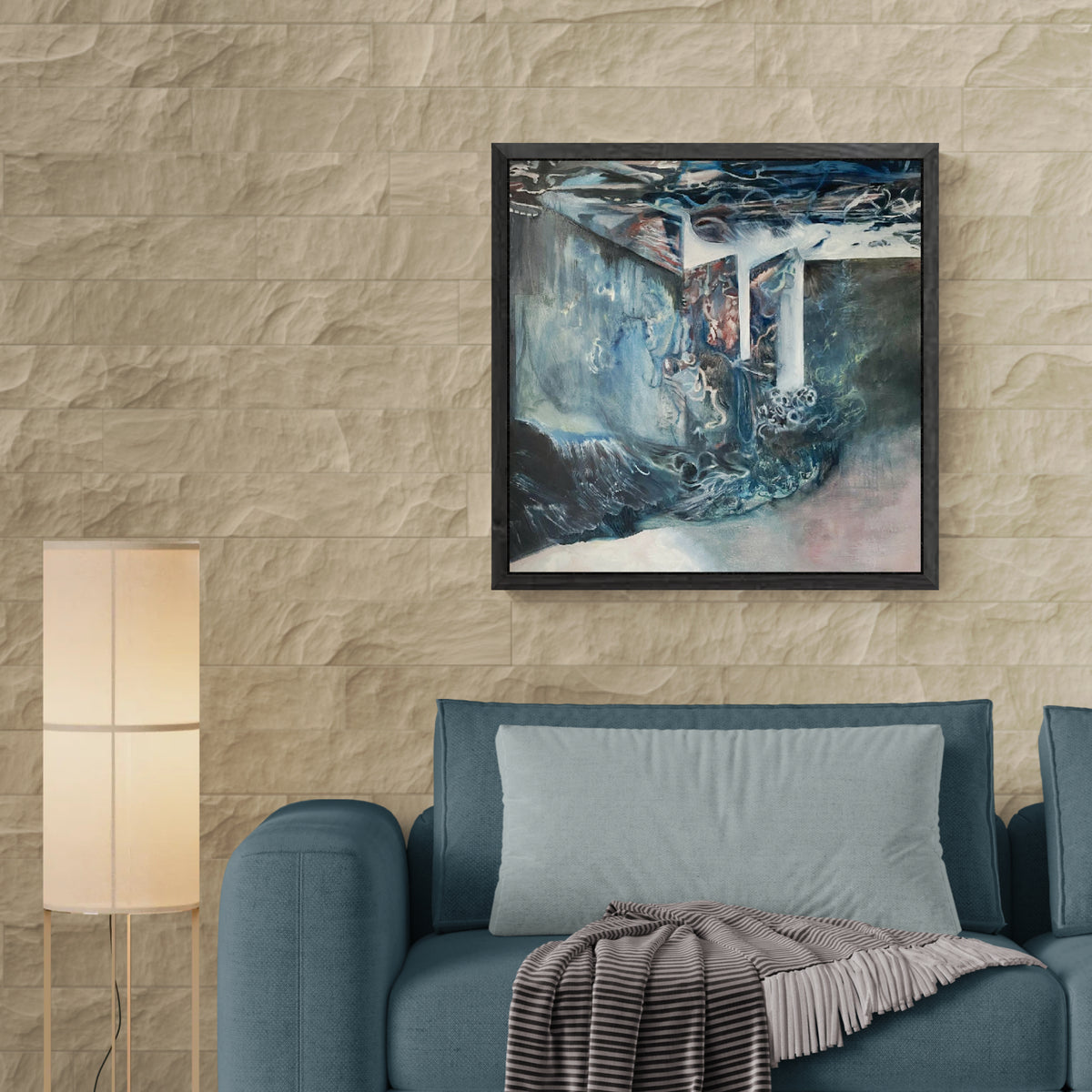 Central , Original Artwork