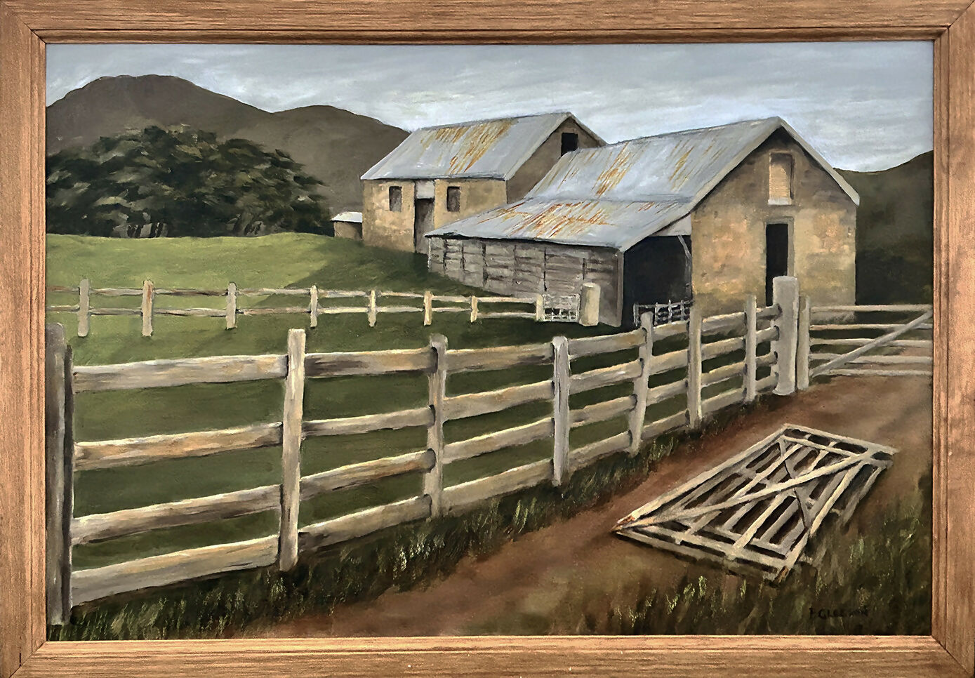 The Highland Barns