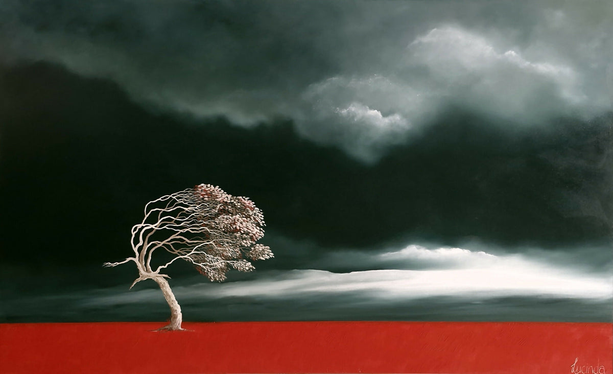 Solitude In The Wind, Original Art