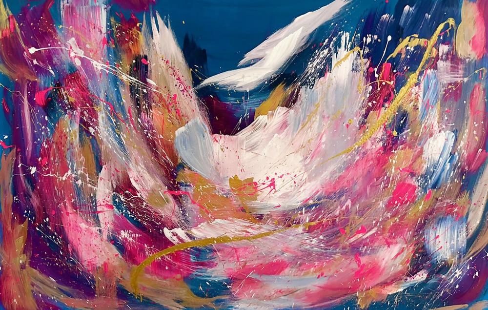 Lush-by-Alanah Jarvis-original art-Gioia