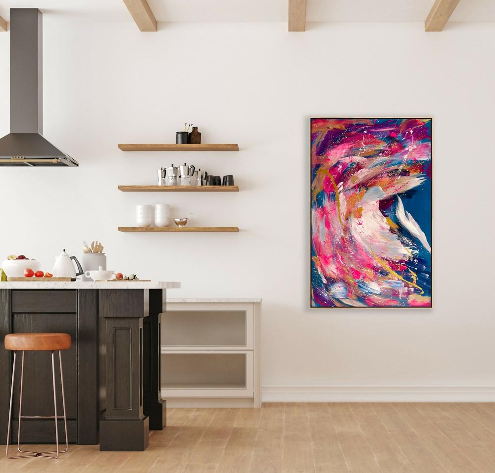 Lush-by-Alanah Jarvis-original art-Gioia