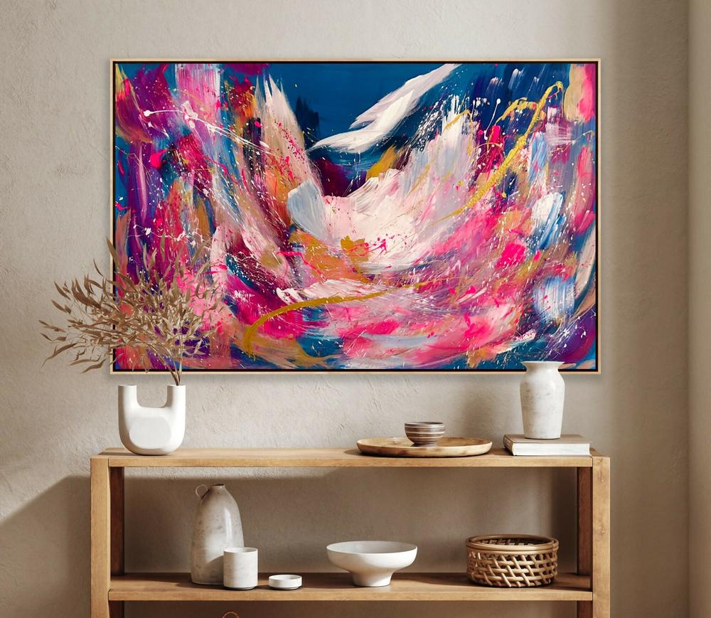 Lush-by-Alanah Jarvis-original art-Gioia