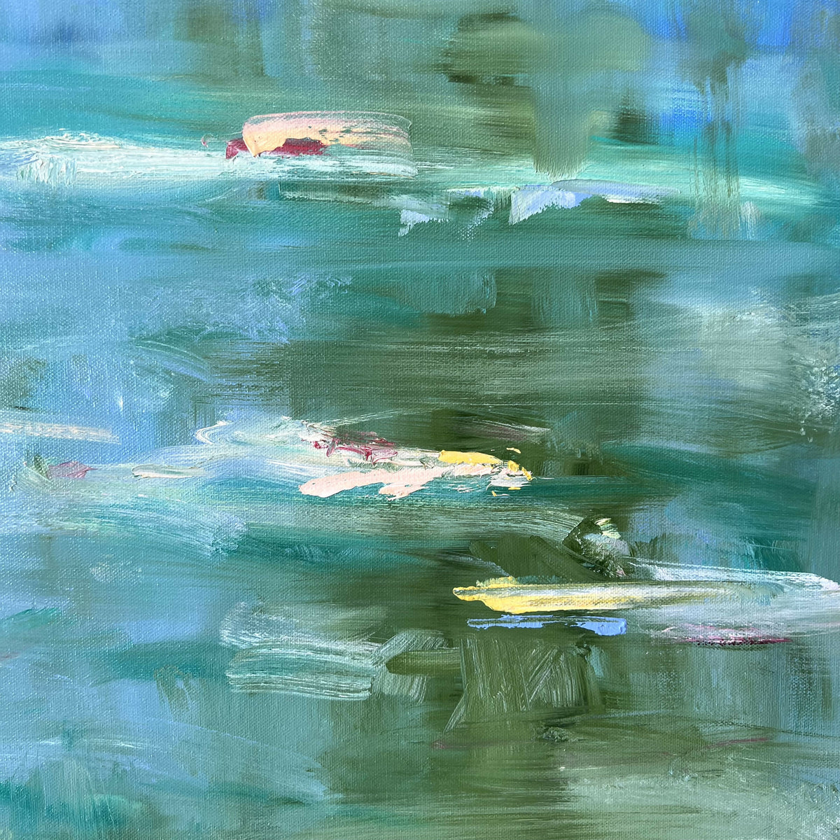 Homage to Monet