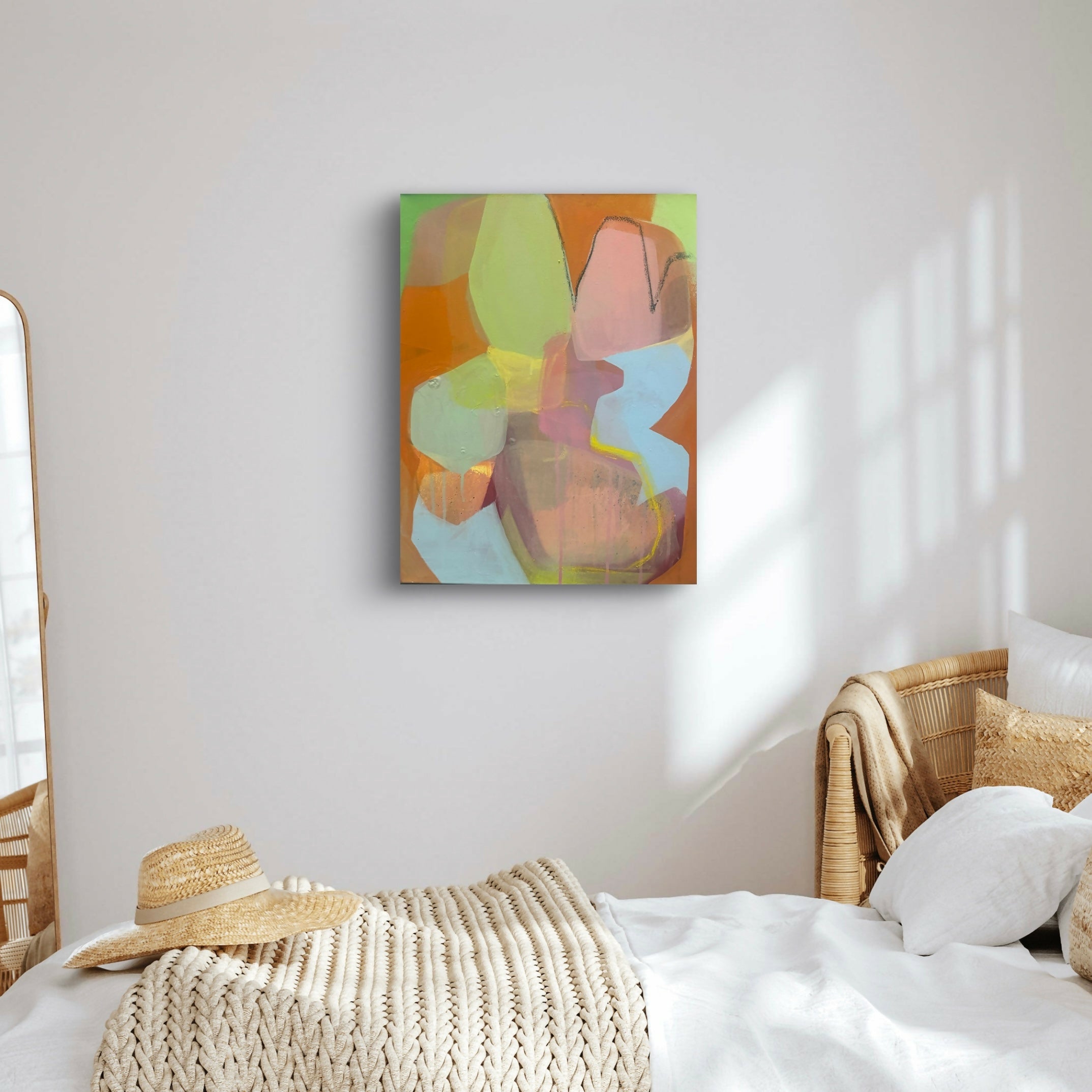 Copy N pastel