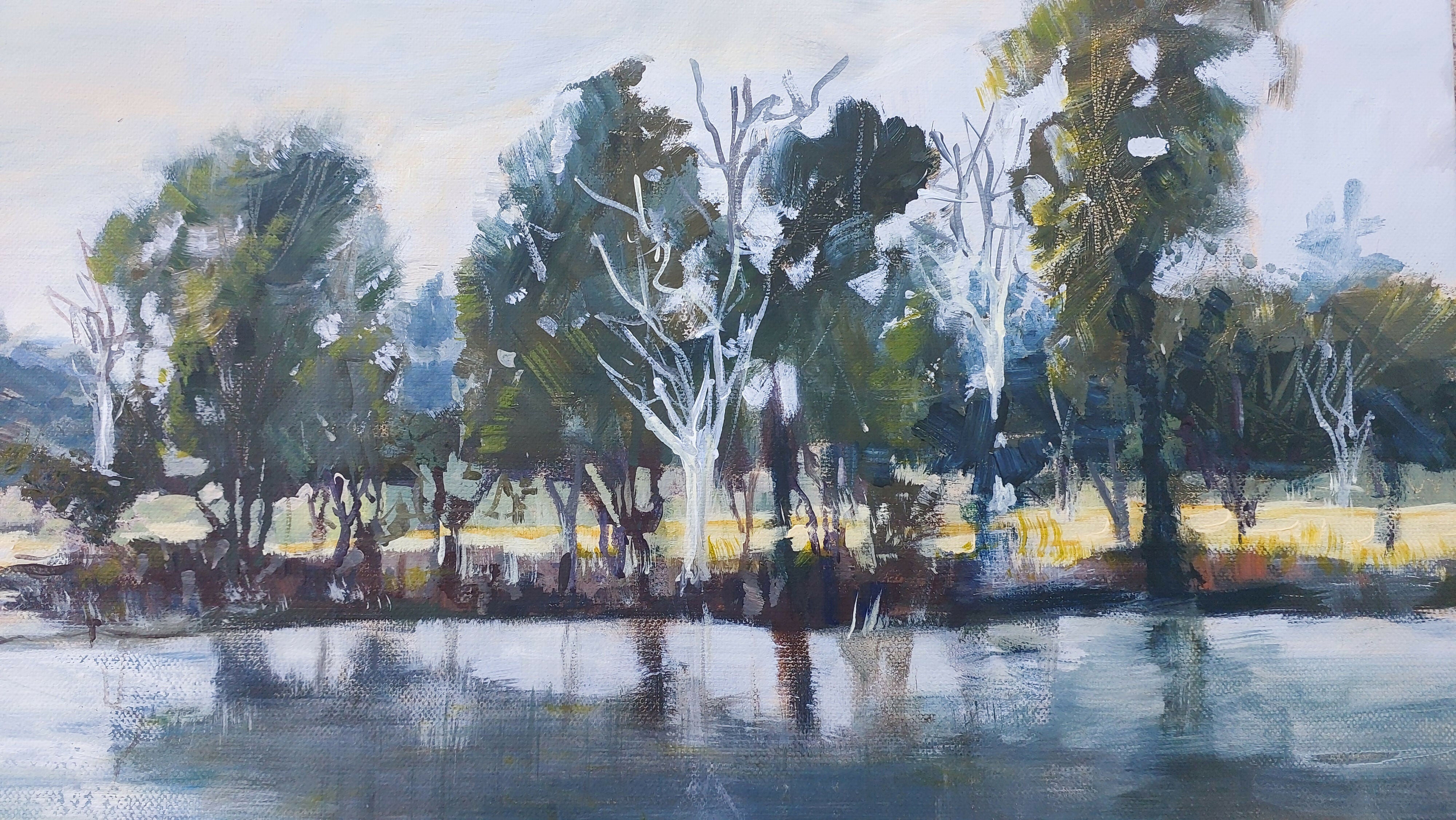 Mornings Reflections