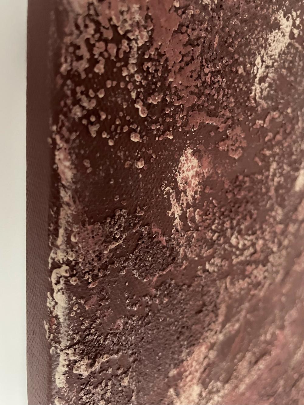 Mahogany Sands-by-Sarah Farinski-original art-Gioia