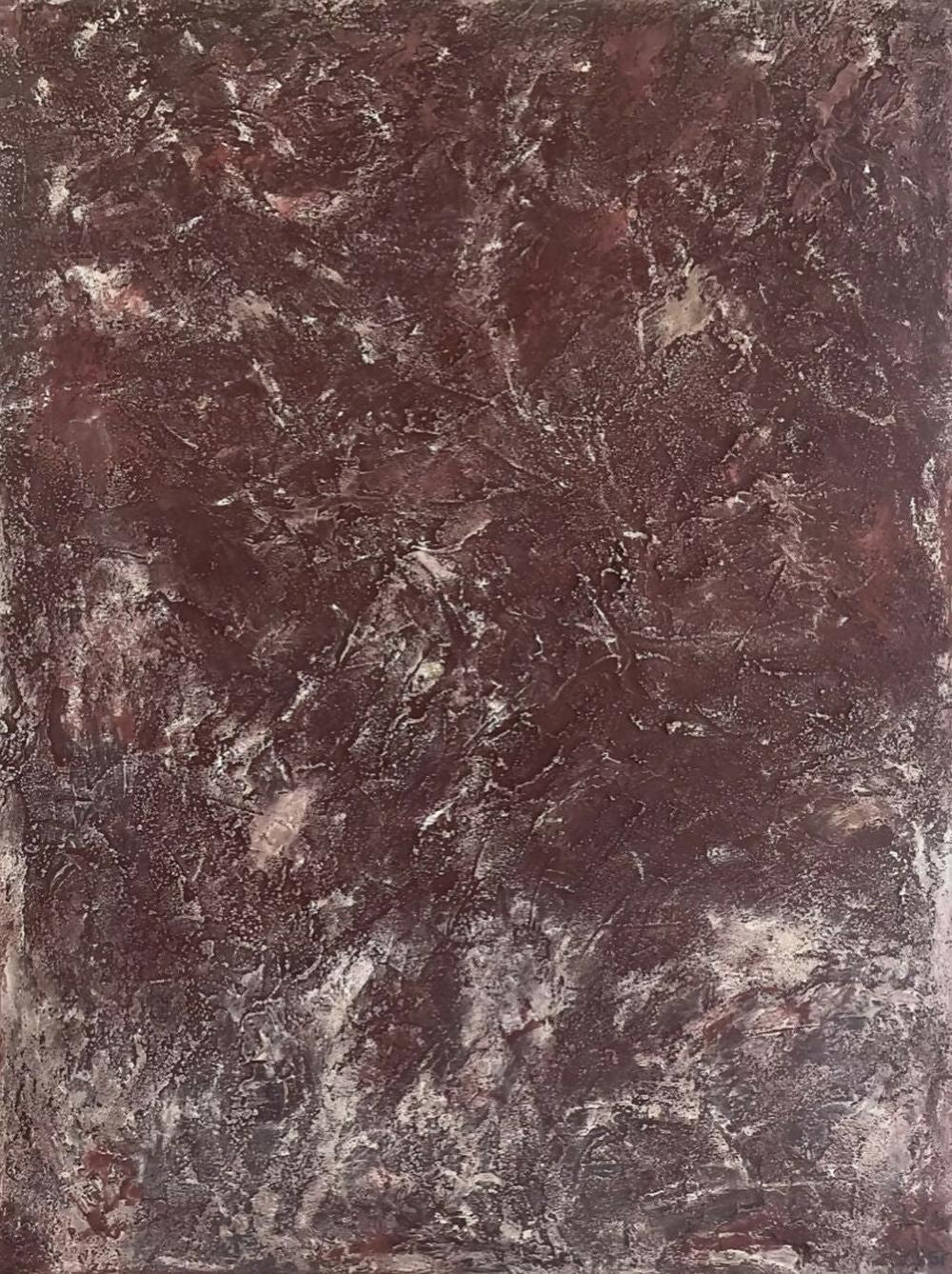 Mahogany Sands-by-Sarah Farinski-original art-Gioia