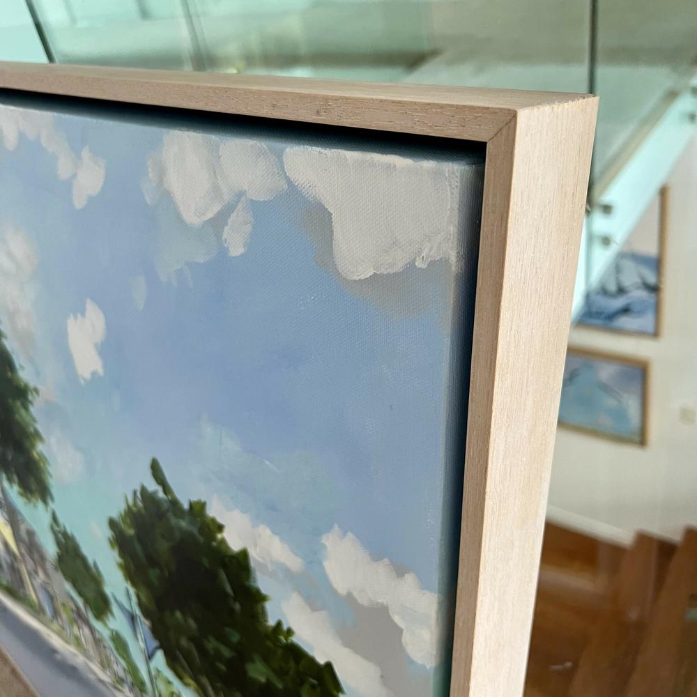 Margaret River, Western Australia, Original Hand-Painted Canvas By Meredith Howse-by-Meredith Howse-original art-Gioia