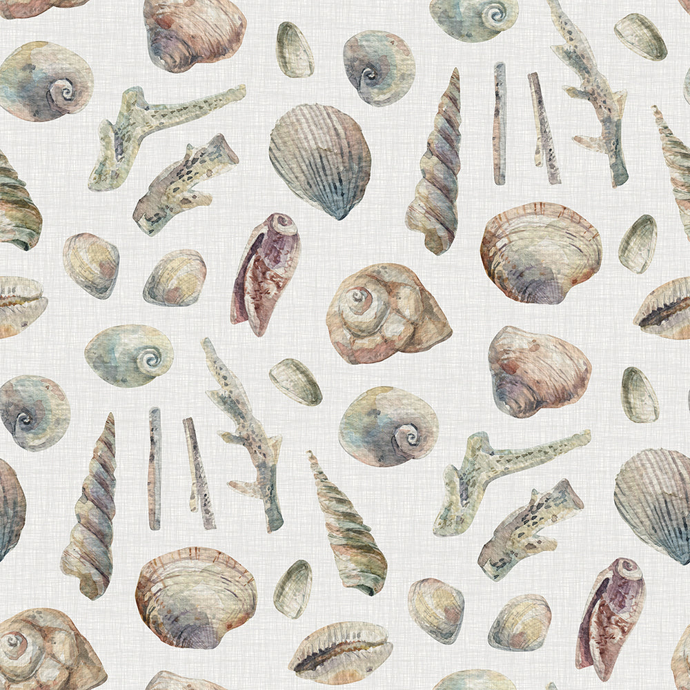 Marine Life Study-wallpaper-eco-friendly-easy-removal-Gioia Wall Art-1