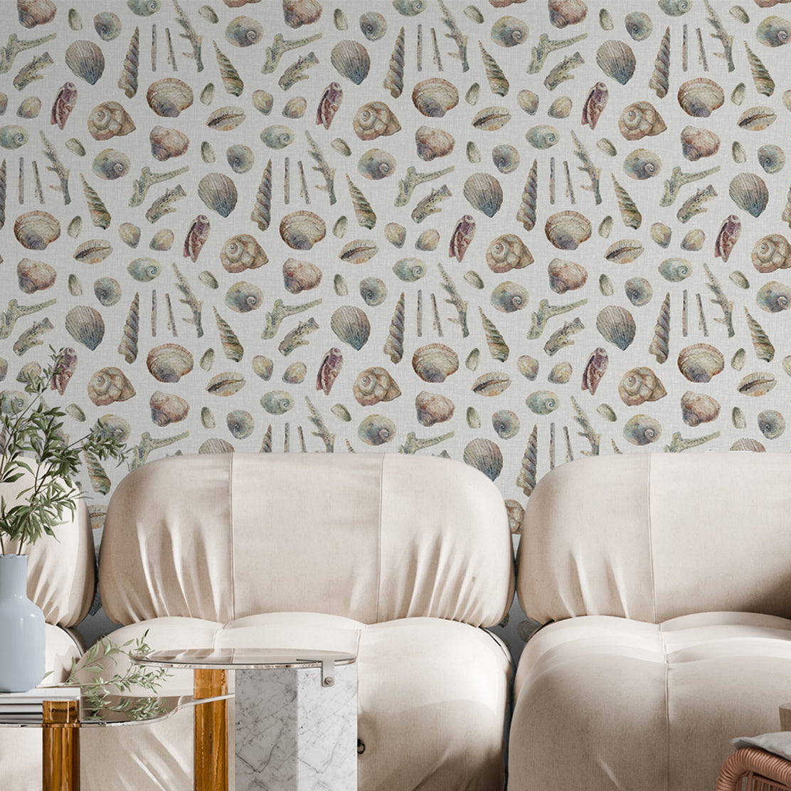 Marine Life Study-wallpaper-eco-friendly-easy-removal-Gioia Wall Art-2