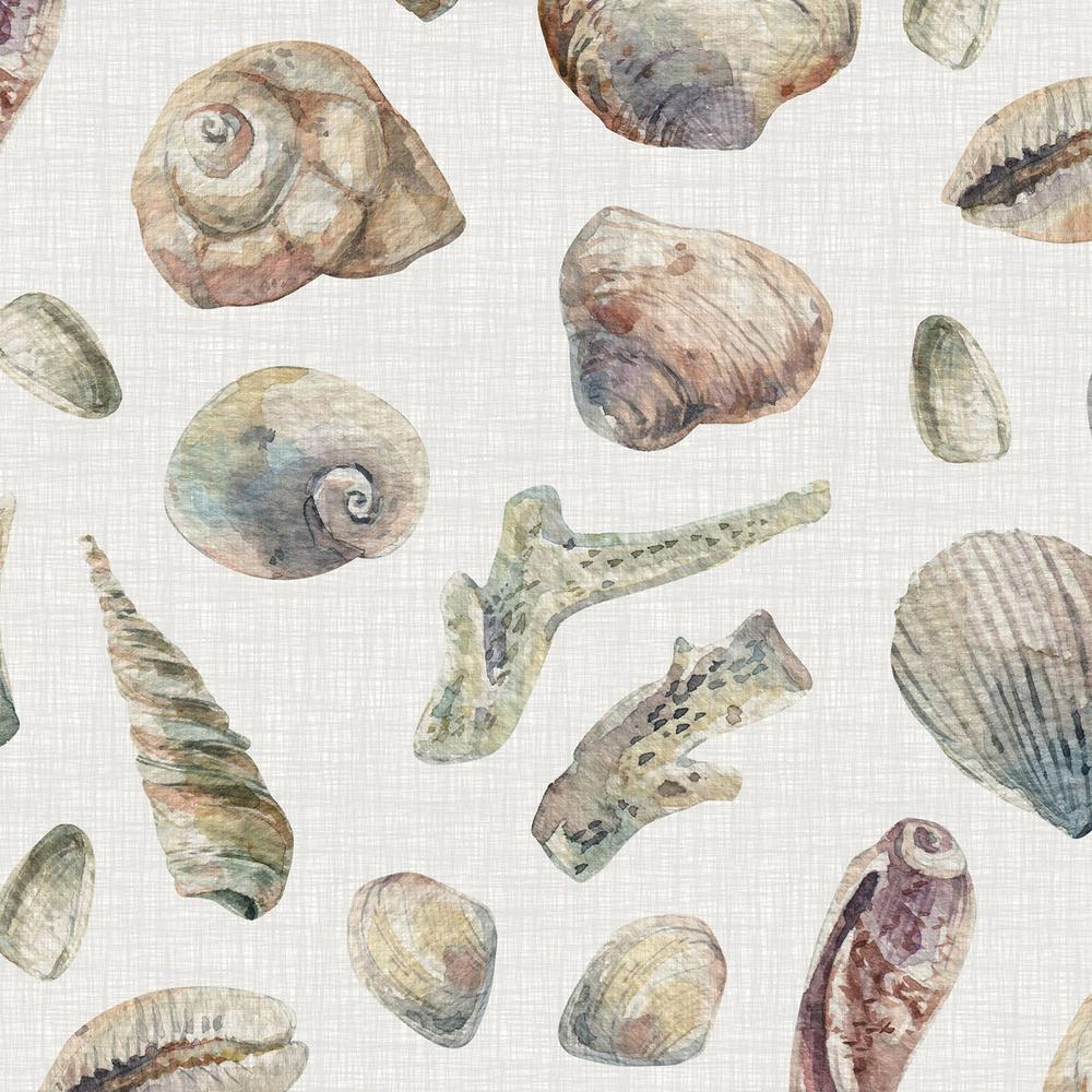 Marine Life Study-wallpaper-eco-friendly-easy-removal-Gioia Wall Art-4