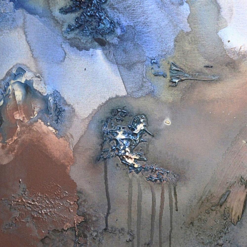 Mars-by-Irene Cabasa-original art-Gioia