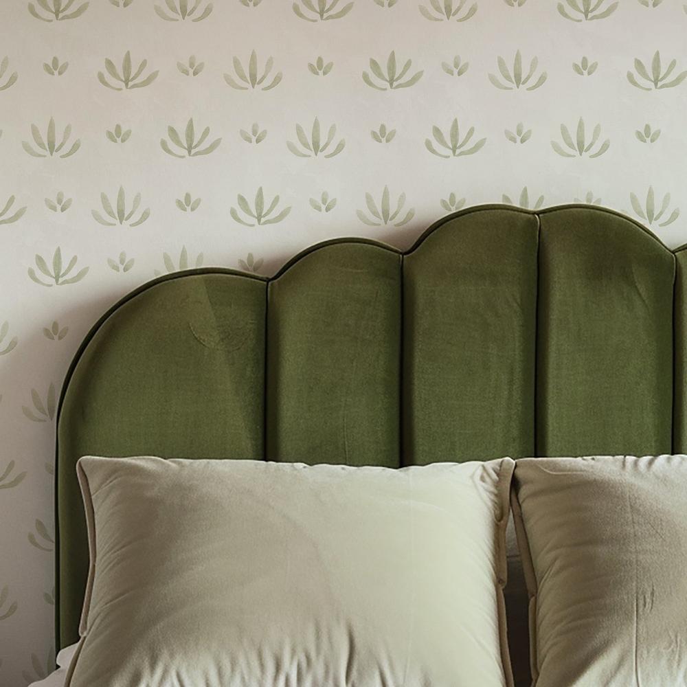 Meadow Song Pattern IIIA-wallpaper-eco-friendly-easy-removal-Silvia Vassileva-2