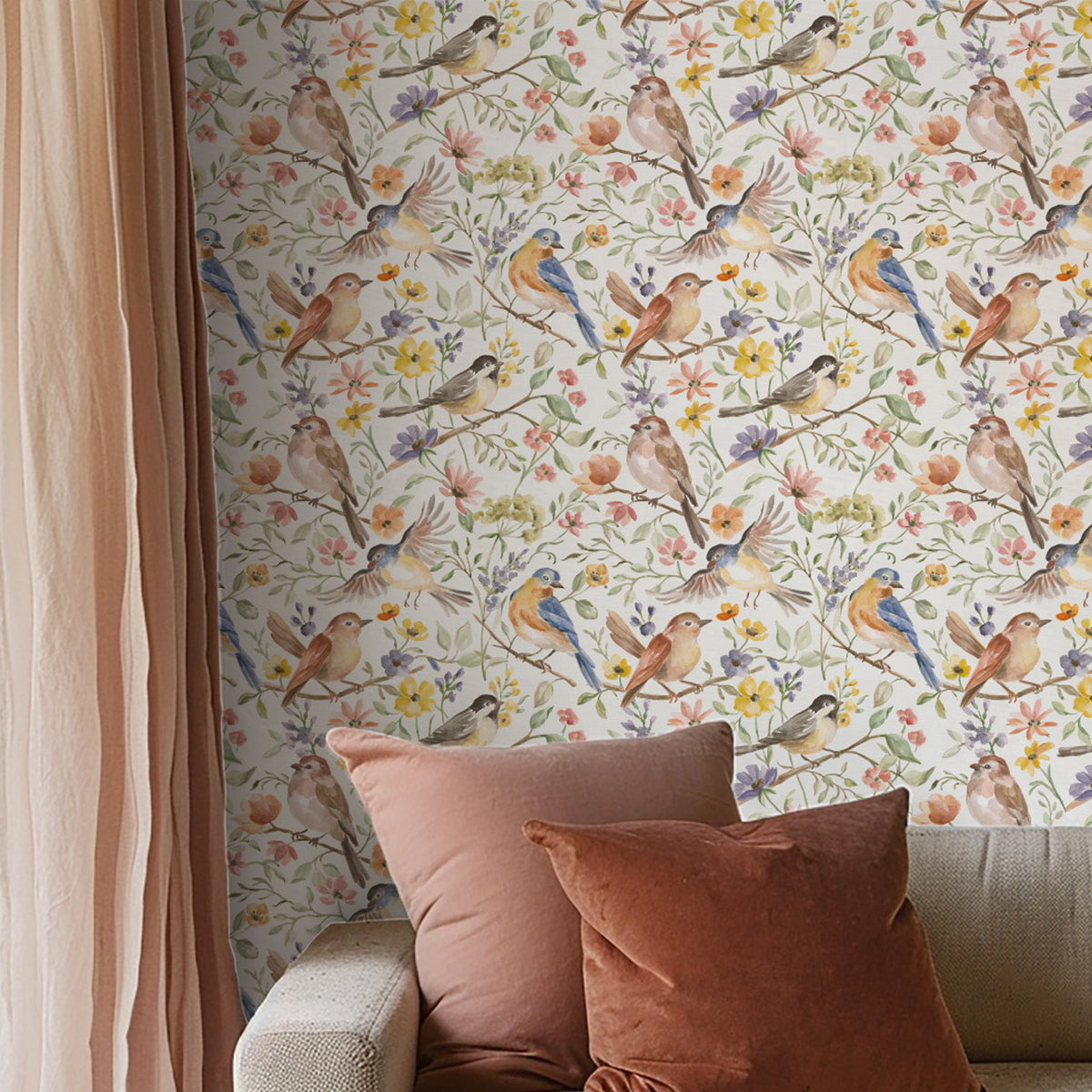 Meadow Song Pattern IA