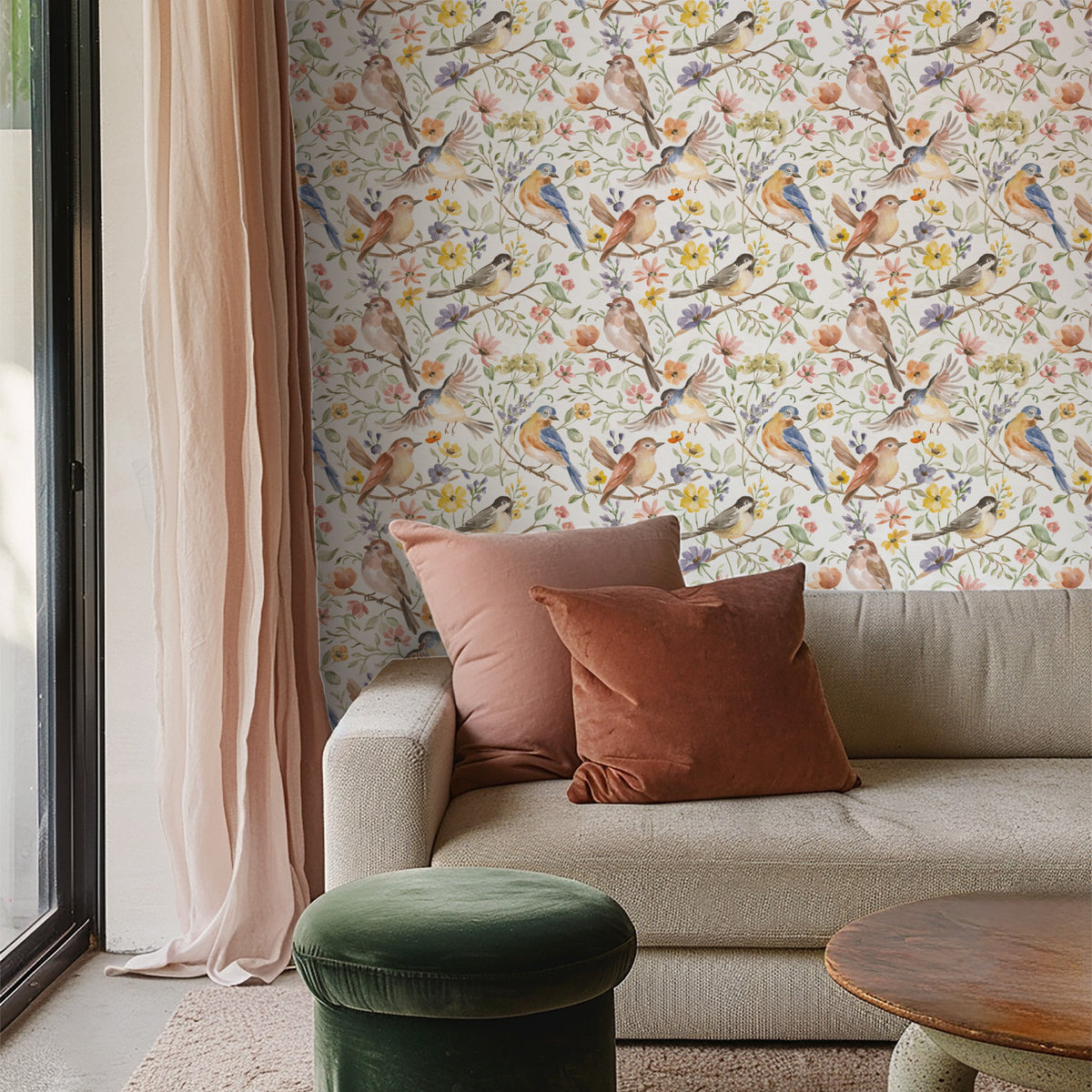 Meadow Song Pattern IA