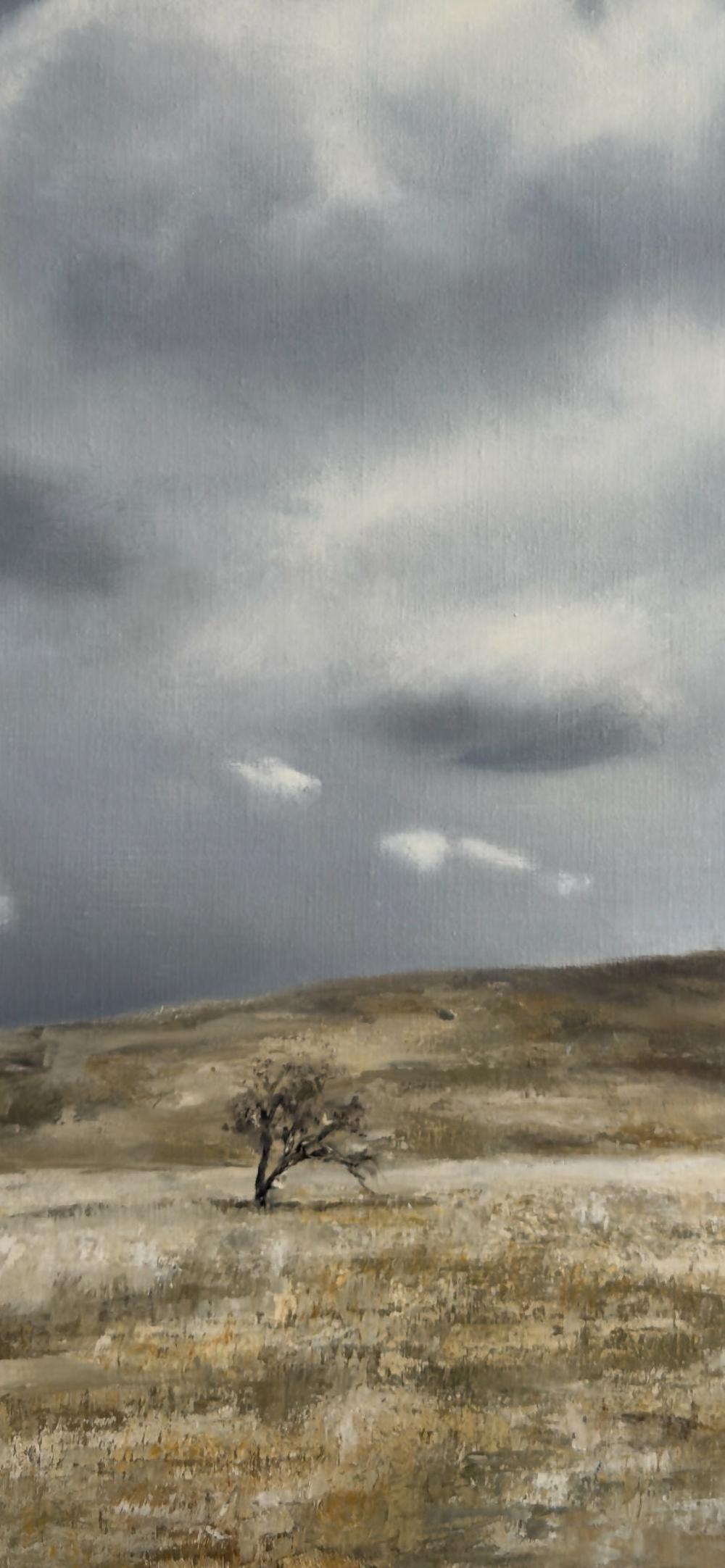Meet me halfway-by-Annie Hawkins Art-original art-Gioia