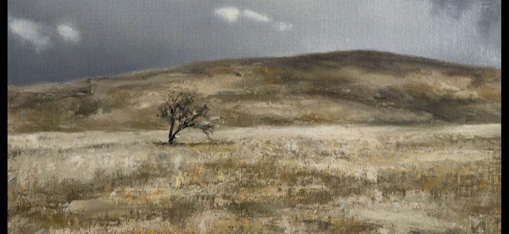 Meet me halfway-by-Annie Hawkins Art-original art-Gioia