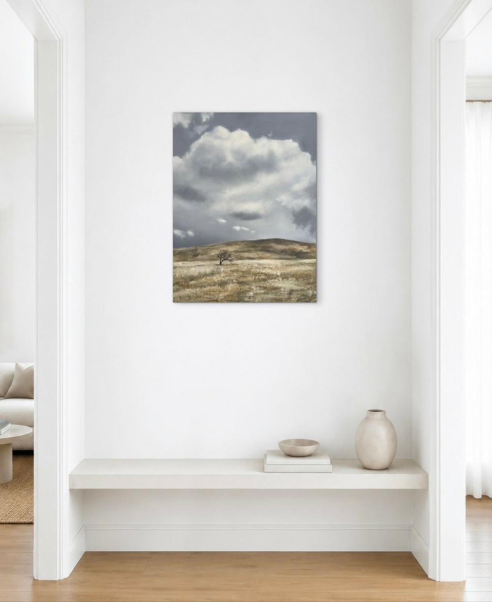 Meet me halfway-by-Annie Hawkins Art-original art-Gioia