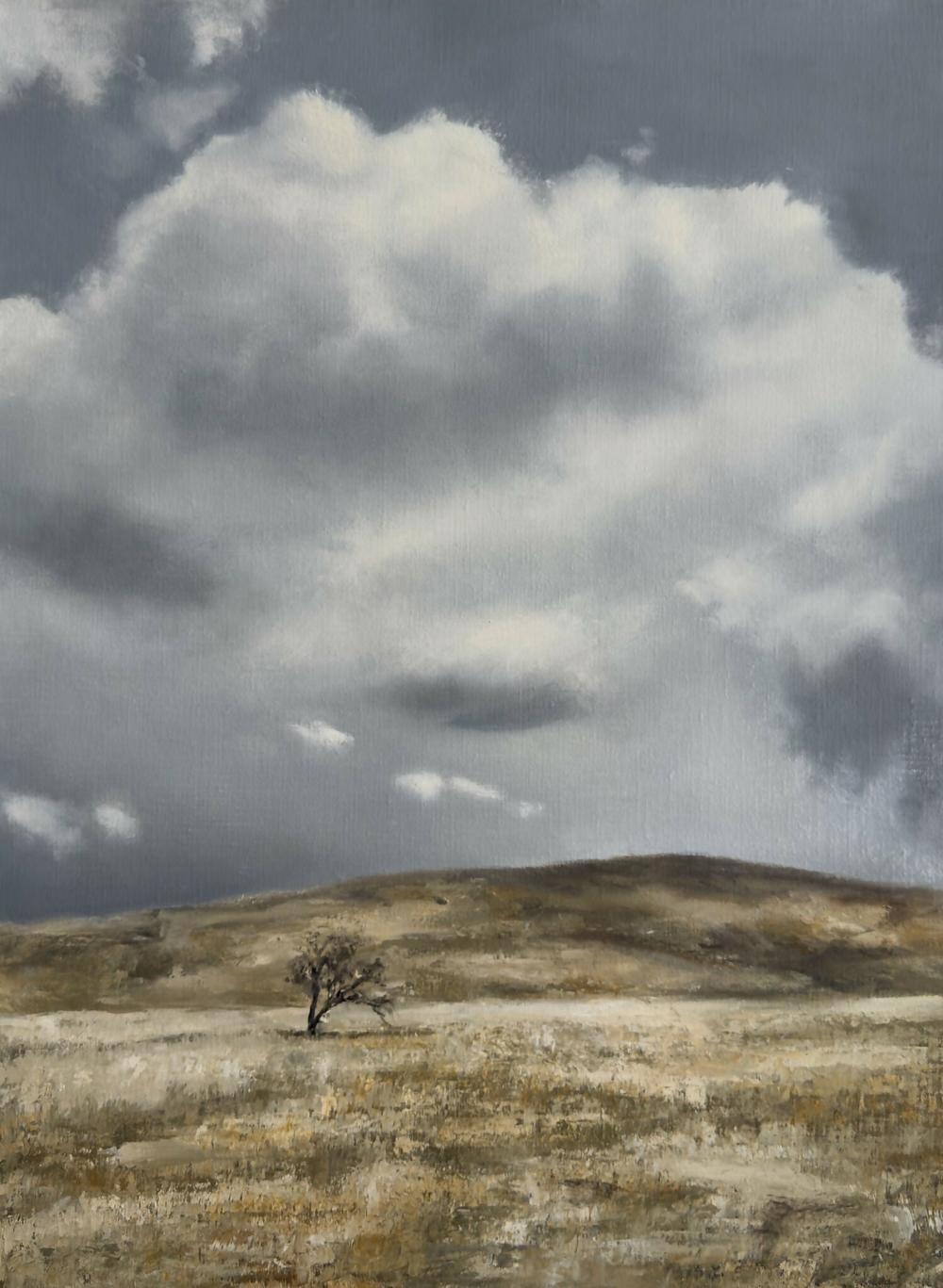 Meet me halfway-by-Annie Hawkins Art-original art-Gioia