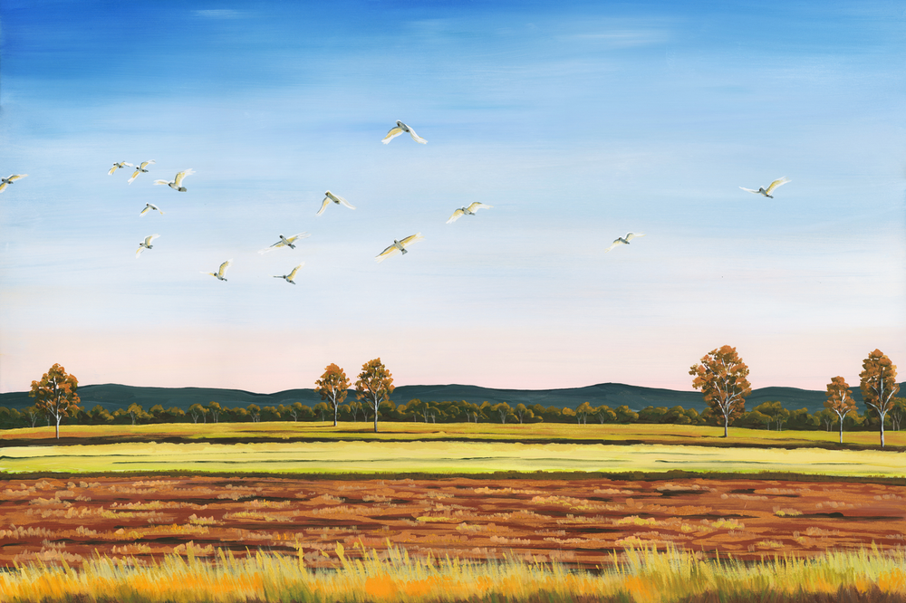 Taking Flight