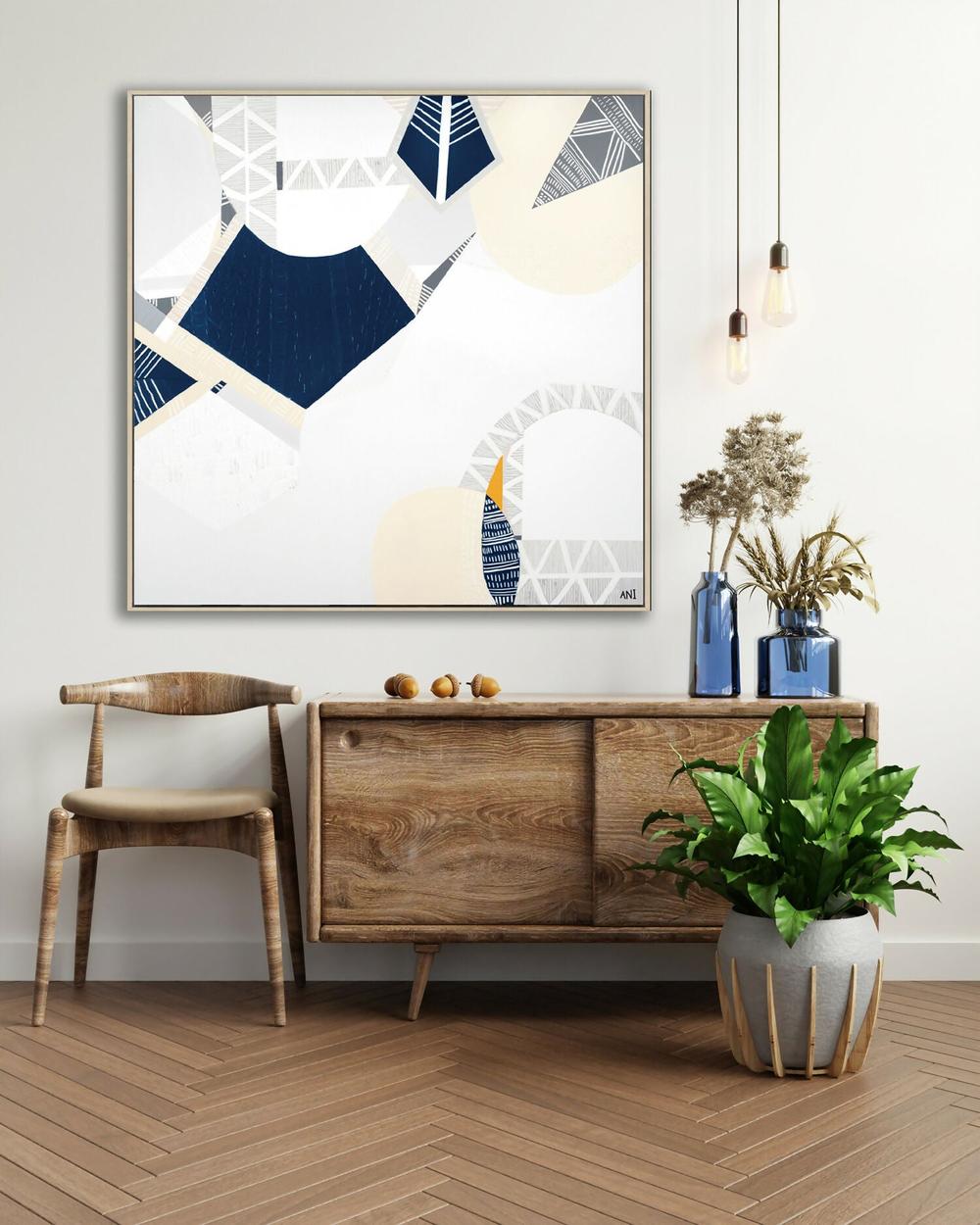 Melbourne Star-by-Ani Ipradjian-original art-Gioia
