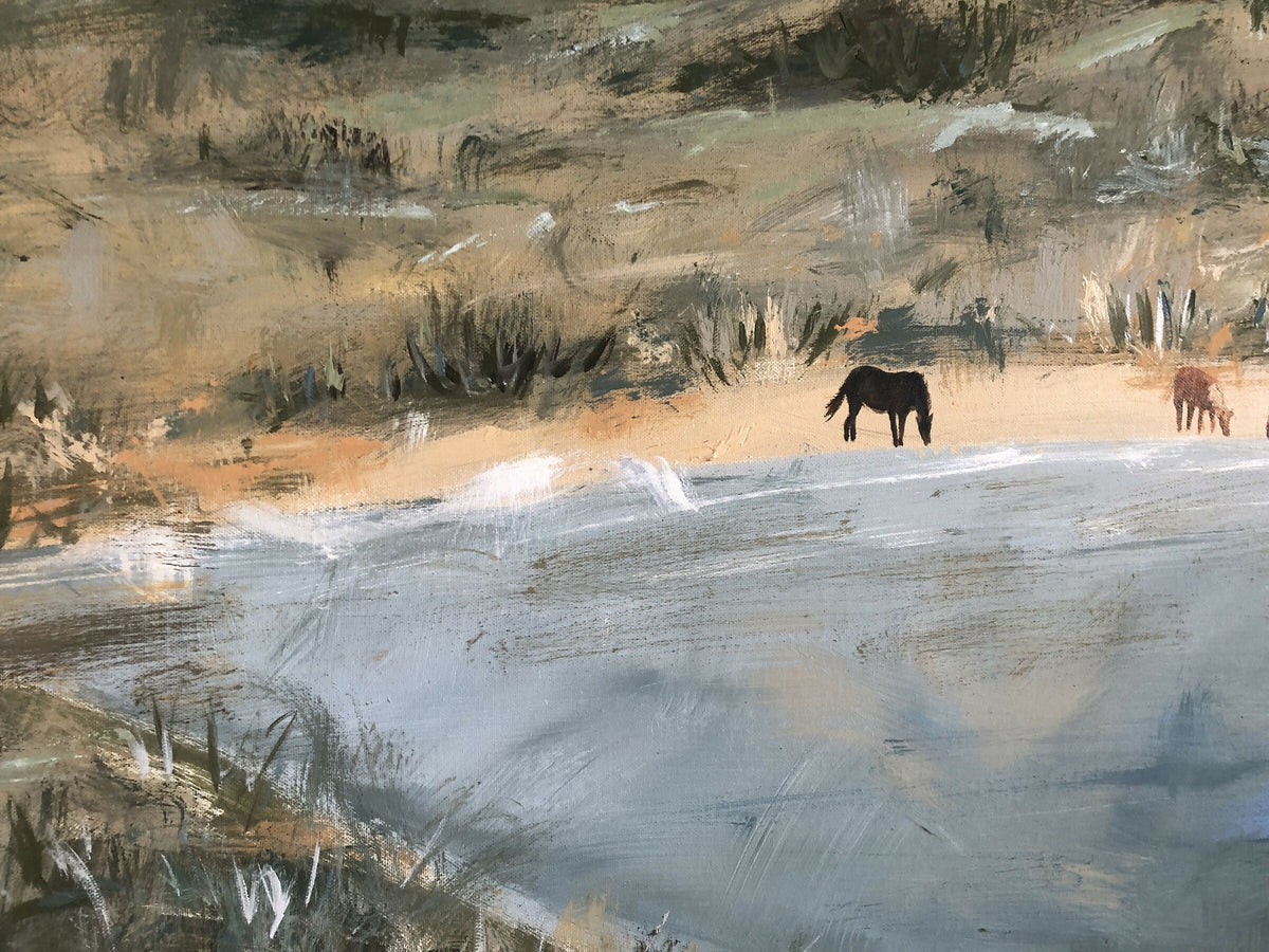 Brumbies Drinking Lakeside