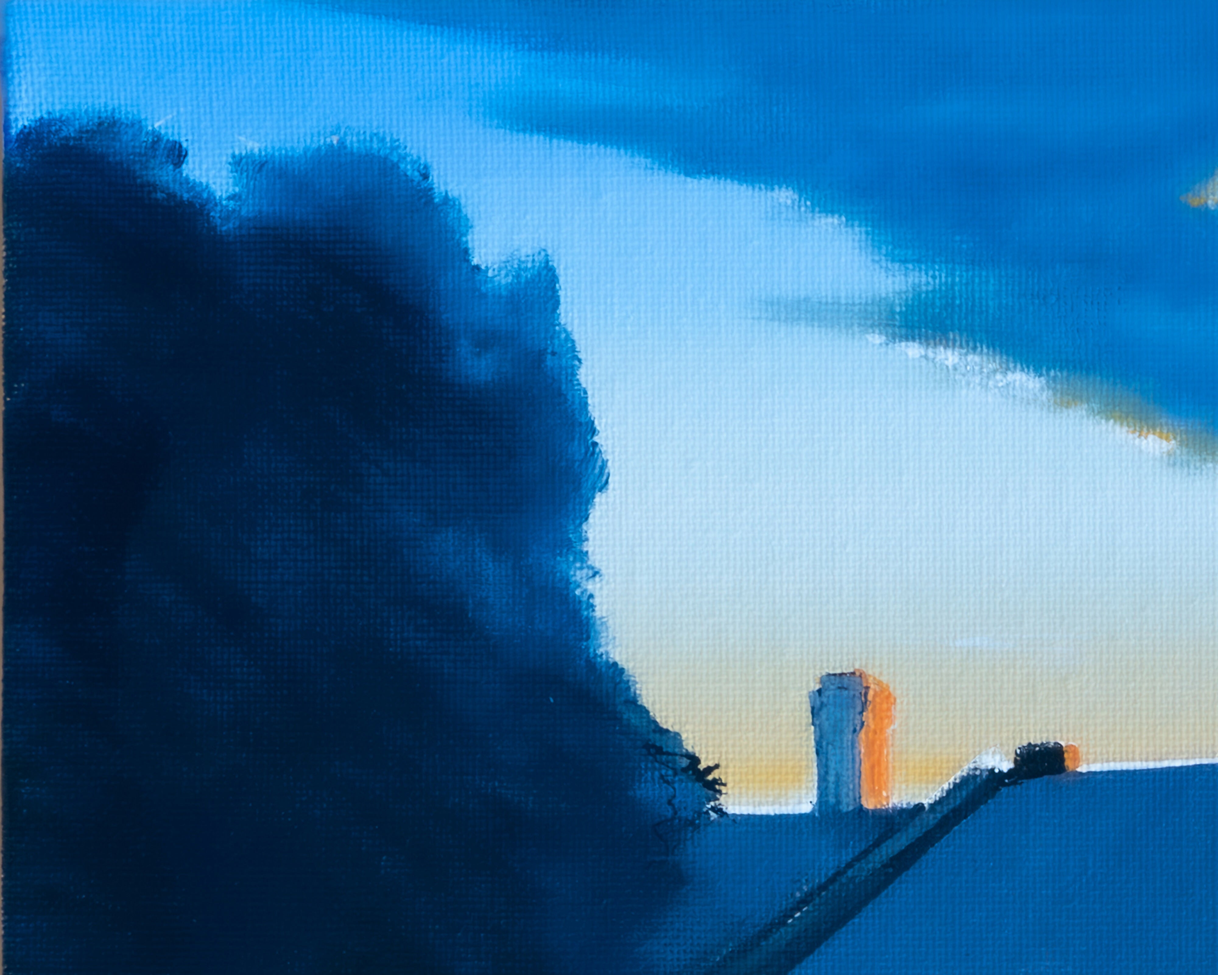Still: Evening