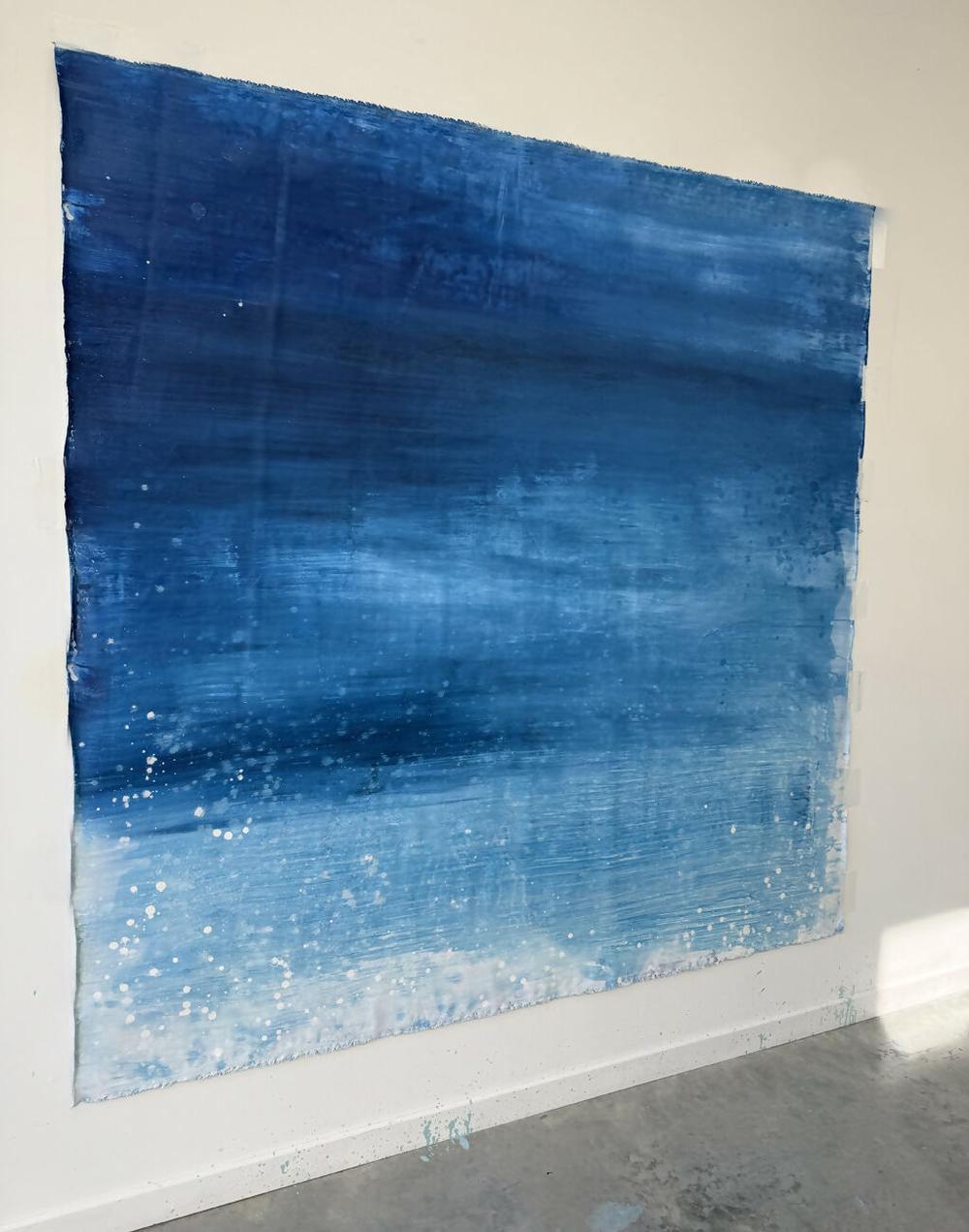 Its all in the detail Blue